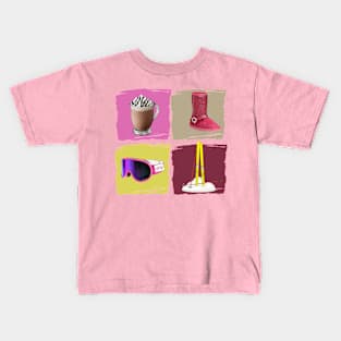 Winter Kids T-Shirt